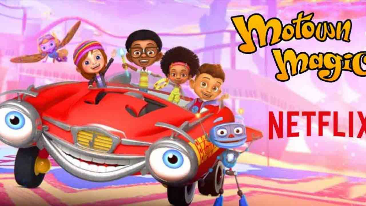 Motown Magic Motown Magic is an animated children's television series, created by Josh Wakely, and produced for Netflix. The series follows Ben, described by Netfl...